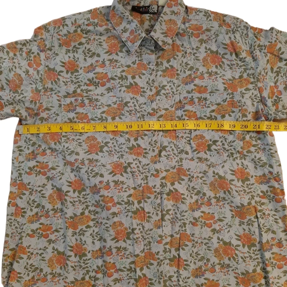 Vintage 100% Cotton Pinot Noir Button Down Shirt - Picture 3 of 3